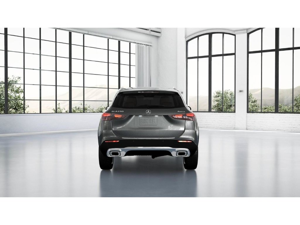New 2026 Mercedes-Benz GLA 250 4MATIC image 25