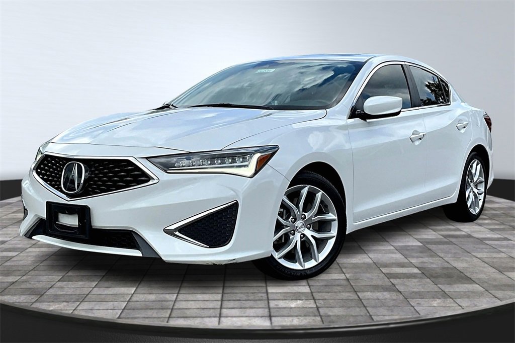 Used 2019 Acura ILX