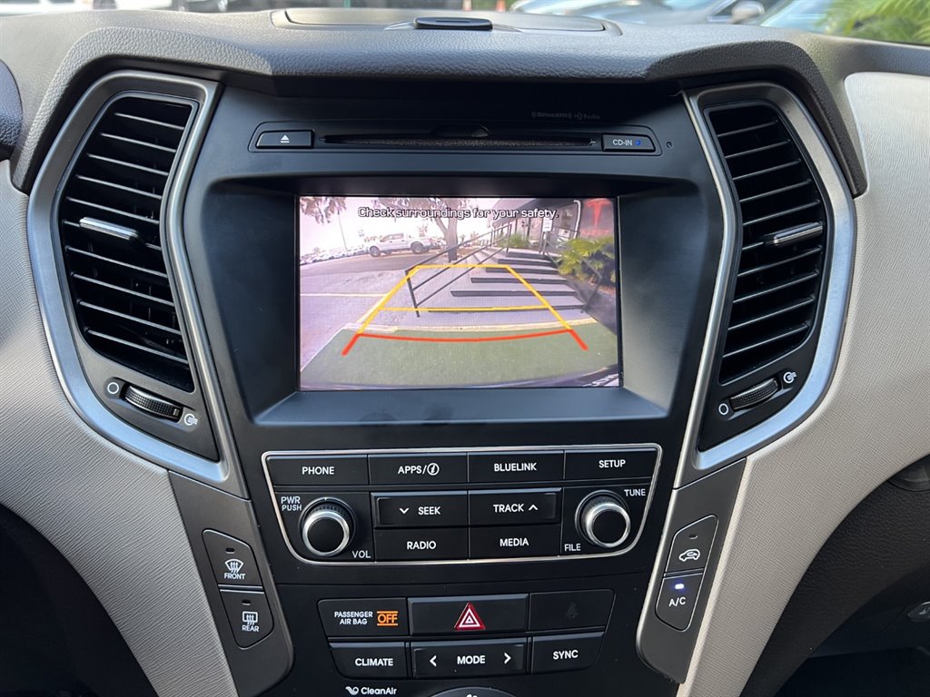 Used 2017 Hyundai Santa Fe Sport FWD image 26