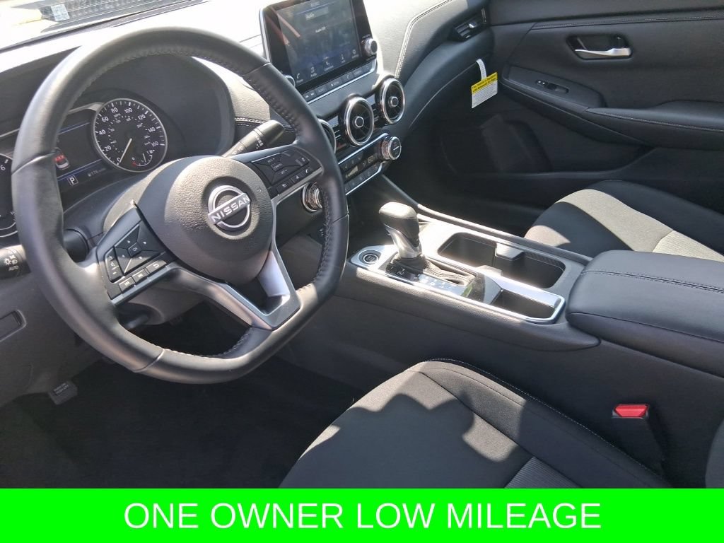 Used 2025 Nissan Sentra SV w/ All-Weather Package FWD image 15