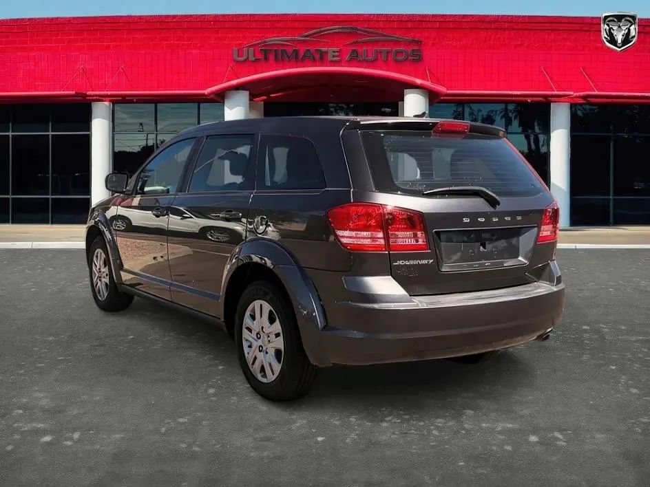 Used 2015 Dodge Journey American Value Package w/ Flexible Seating Group FWD image 3