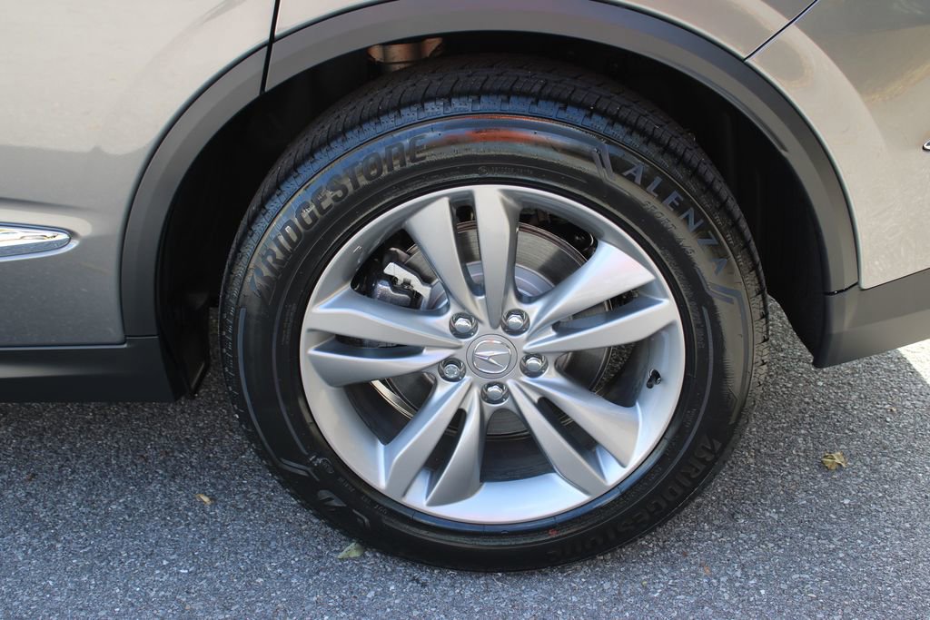 New 2026 Acura MDX SH-AWD image 36