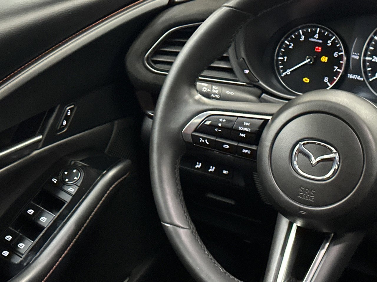 Used 2024 MAZDA CX-30 Carbon image 20