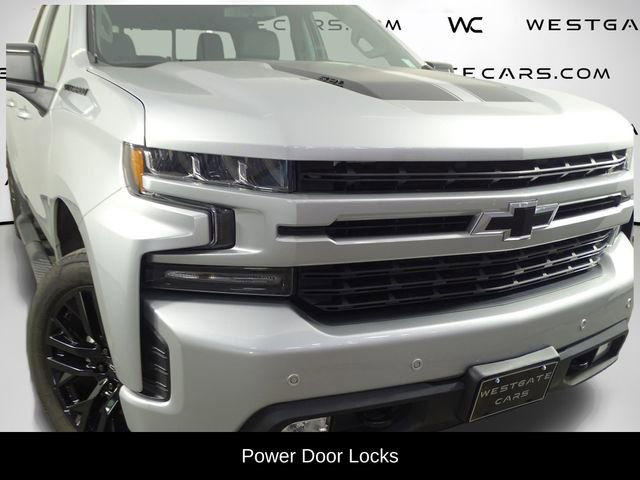 Used 2020 Chevrolet Silverado 1500 RST w/ Rally Edition image 46
