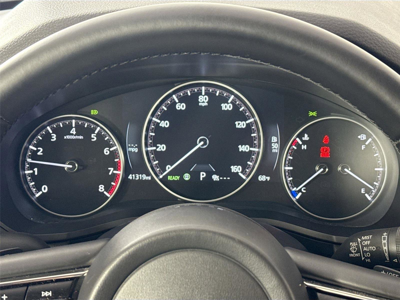 Certified 2025 MAZDA CX-90 3.3 Turbo w/ Select Package image 19