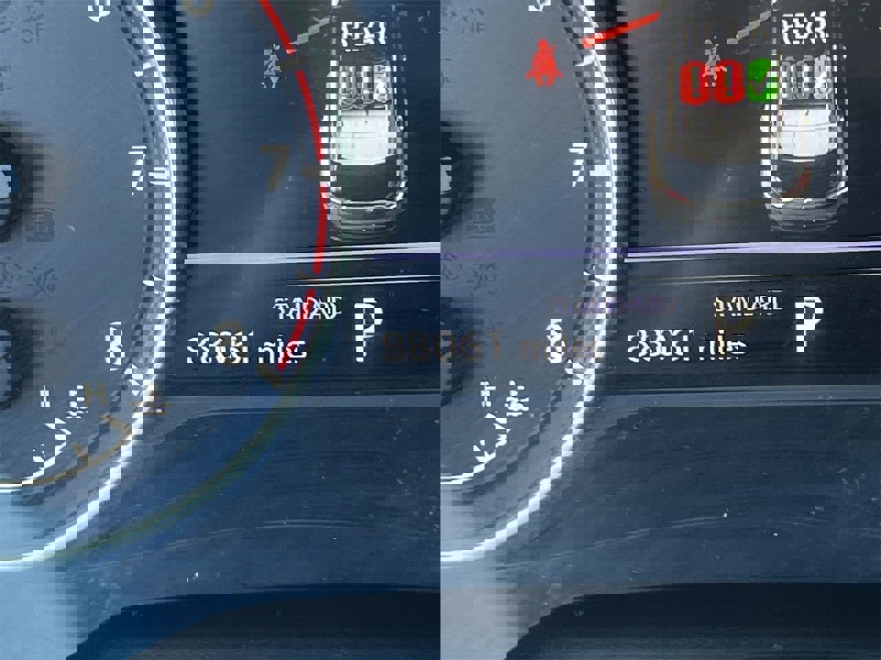 Certified 2023 Nissan Rogue SV image 8