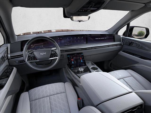 New 2026 Cadillac Escalade IQ Sport 1 w/ LPO, ONYX Package image 15