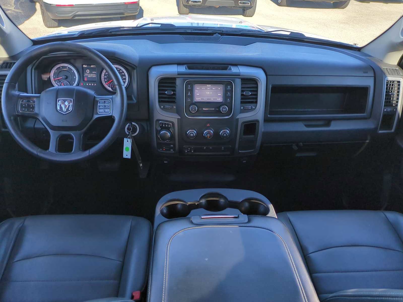 Used 2021 RAM 1500 Tradesman w/ Trailer Tow Group image 18