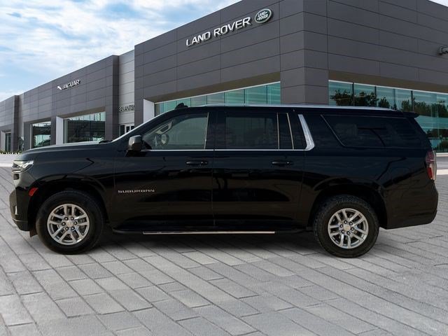 Used 2023 Chevrolet Suburban LT RWD image 2