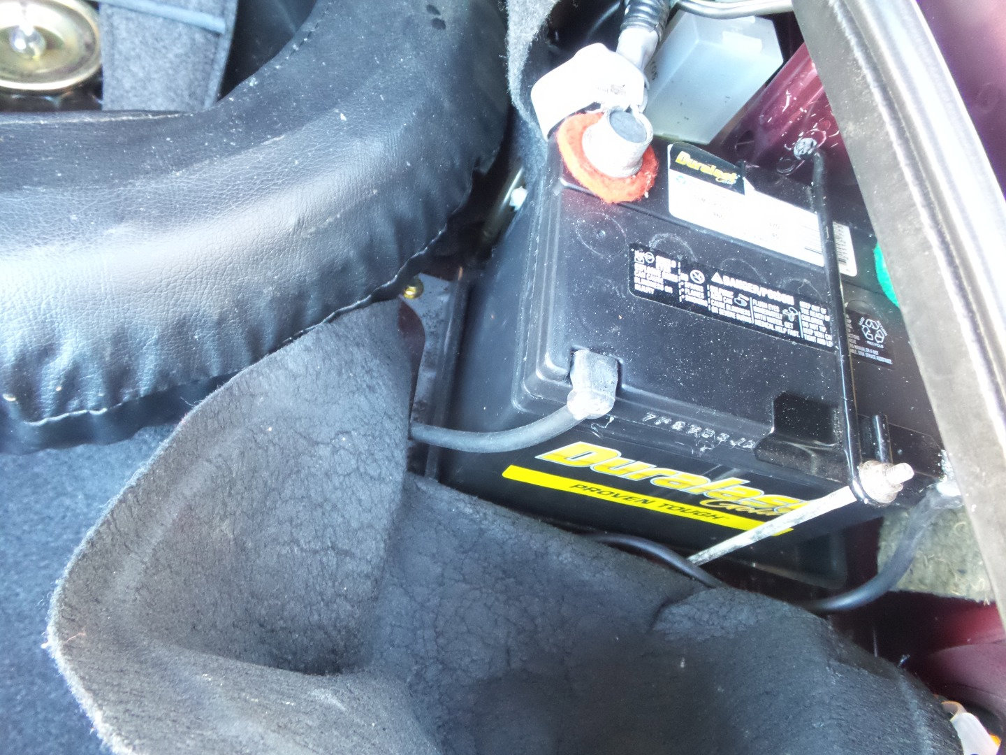 Used 1995 MAZDA MX-5 Miata image 88