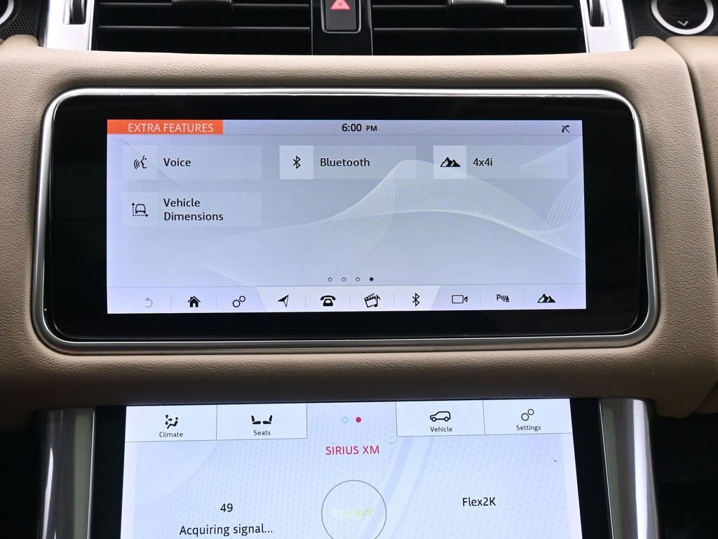 Used 2018 Land Rover Range Rover Sport SE image 34