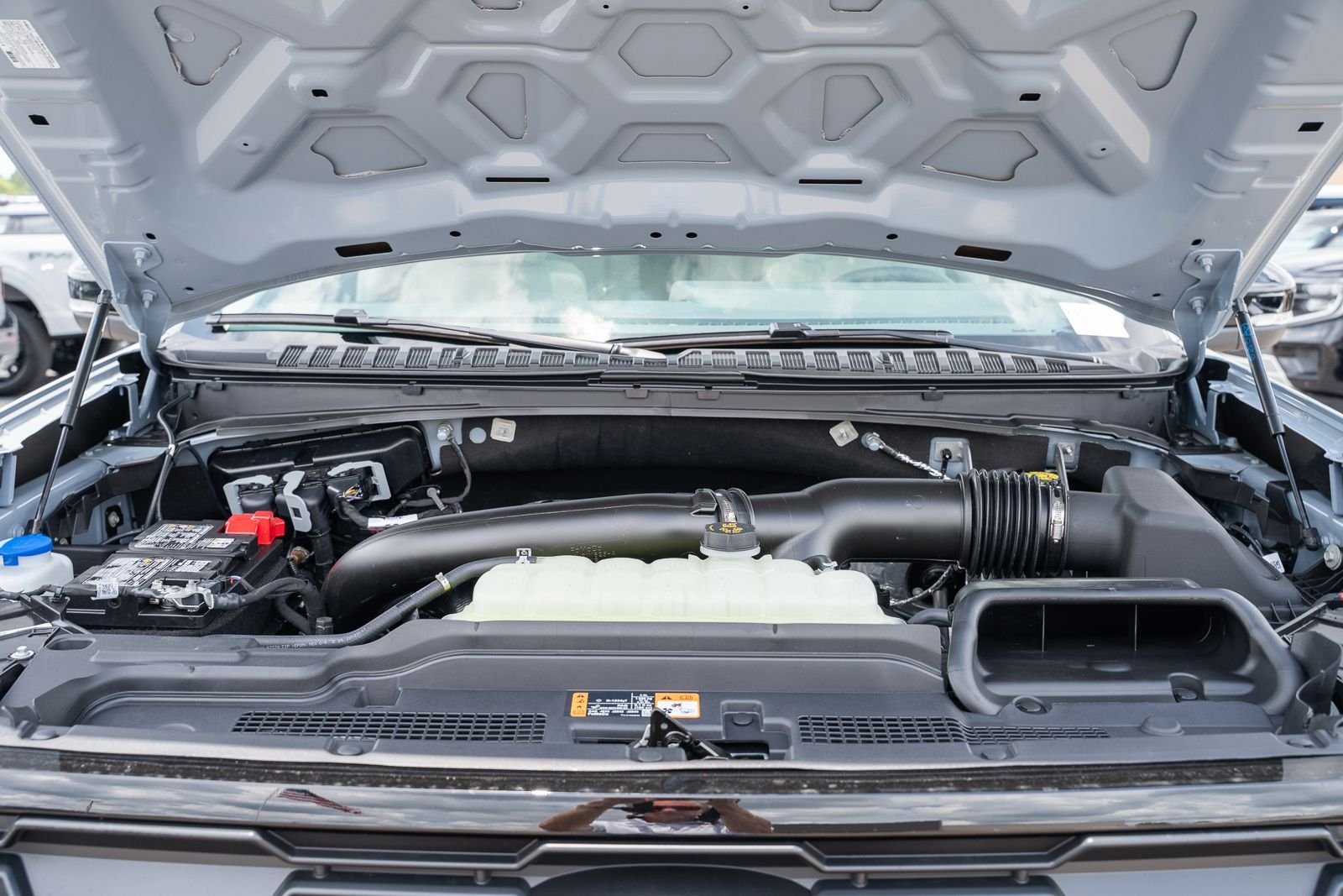New 2027 Ford Expedition Active RWD image 21