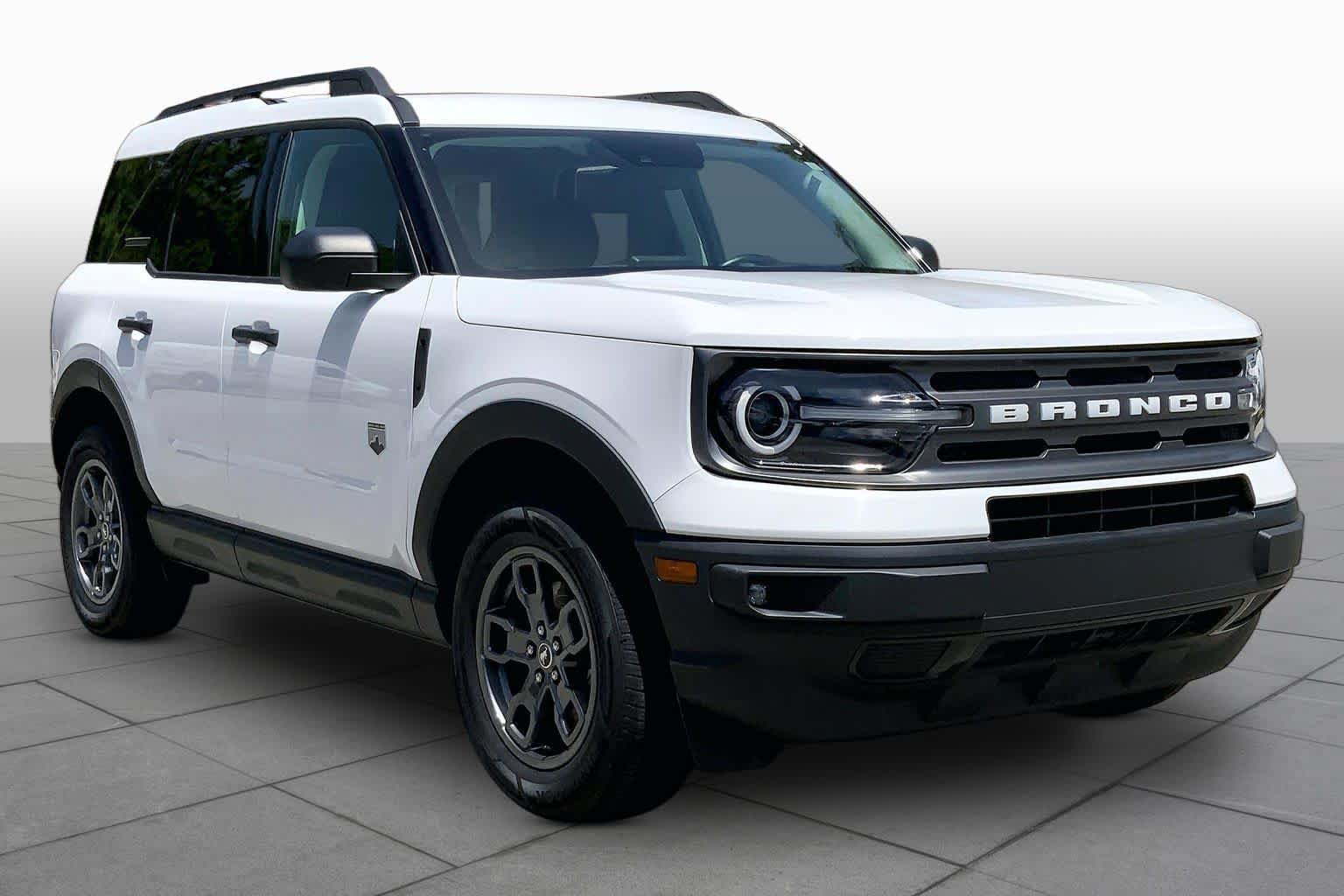 Used 2023 Ford Bronco Sport Big Bend w/ Convenience Package AWD/4WD image 3