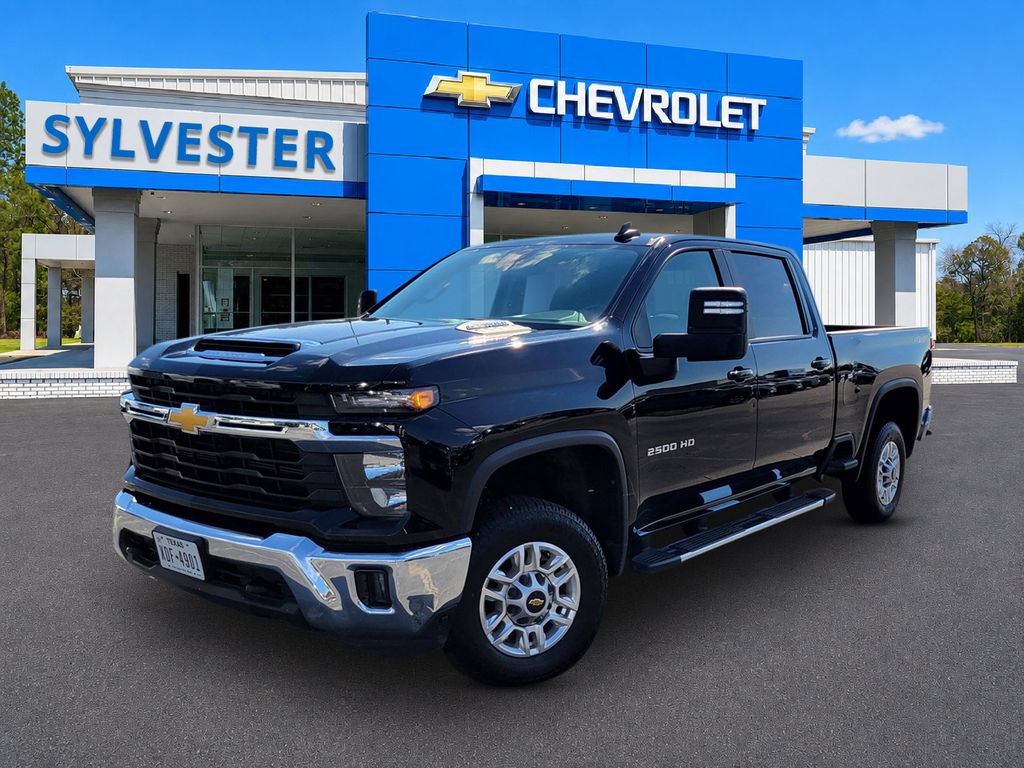 Used 2025 Chevrolet Silverado 2500 LT w/ Convenience Package
