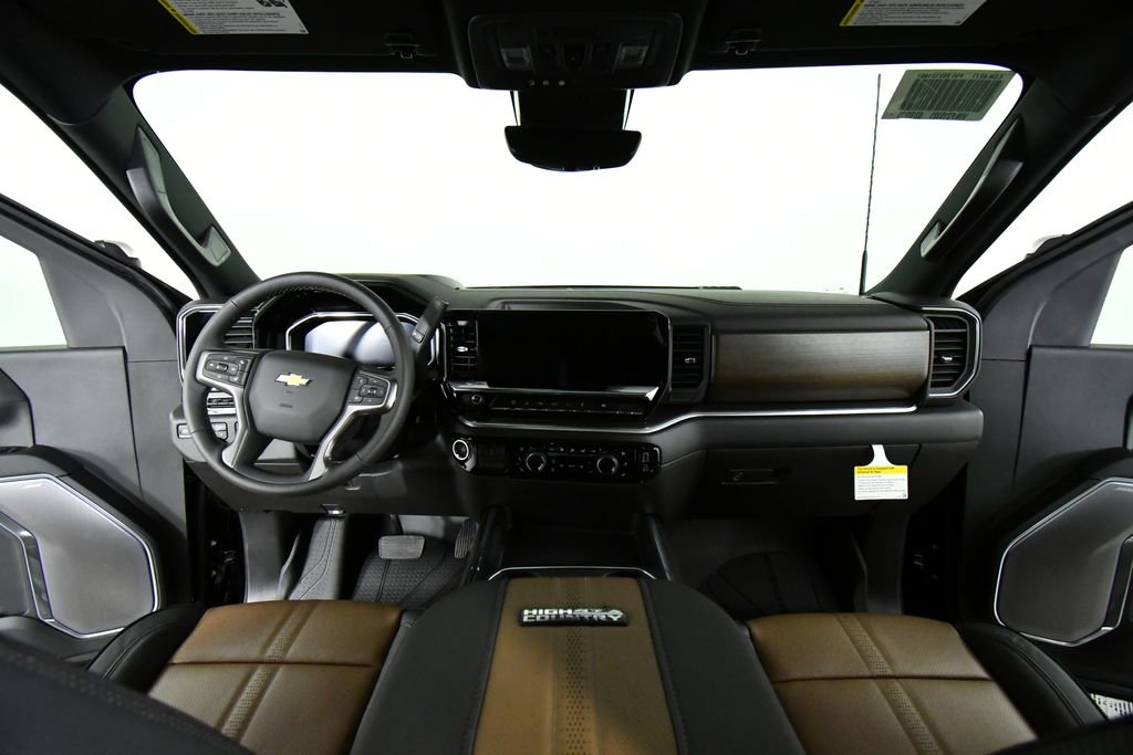 New 2026 Chevrolet Silverado 3500 High Country w/ Technology Package AWD/4WD image 18