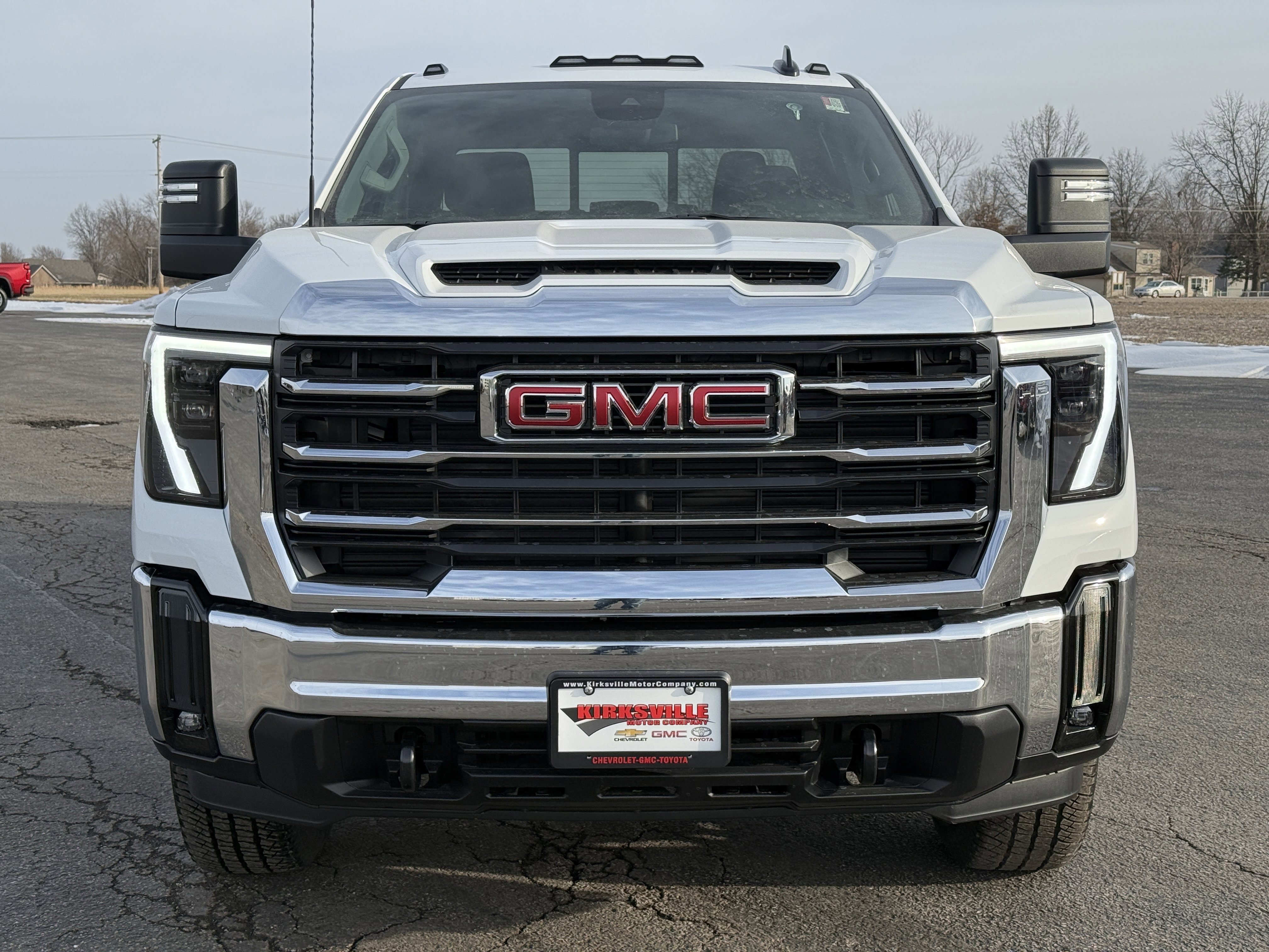 New 2026 GMC Sierra 2500 SLE w/ SLE Value Package; image 8