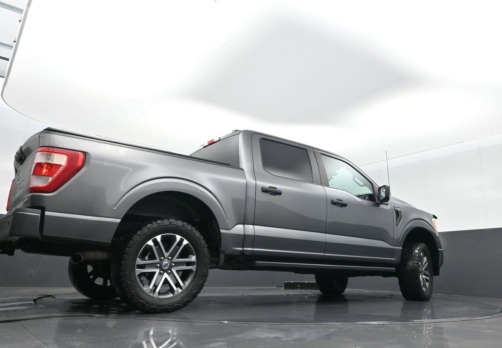 Used 2021 Ford F150 XL w/ STX Appearance Package image 37