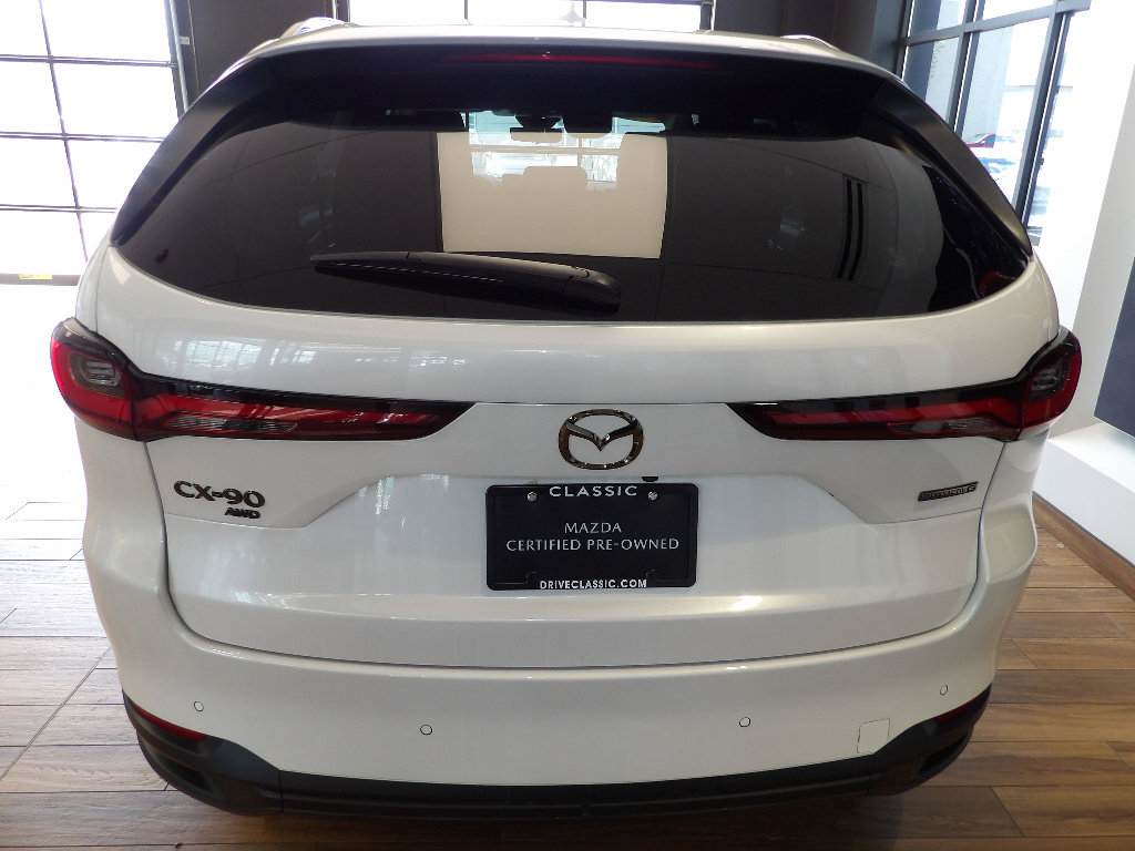 Used 2026 MAZDA CX-90 3.3 Turbo w/ Premium Sport Pkg AWD/4WD image 7