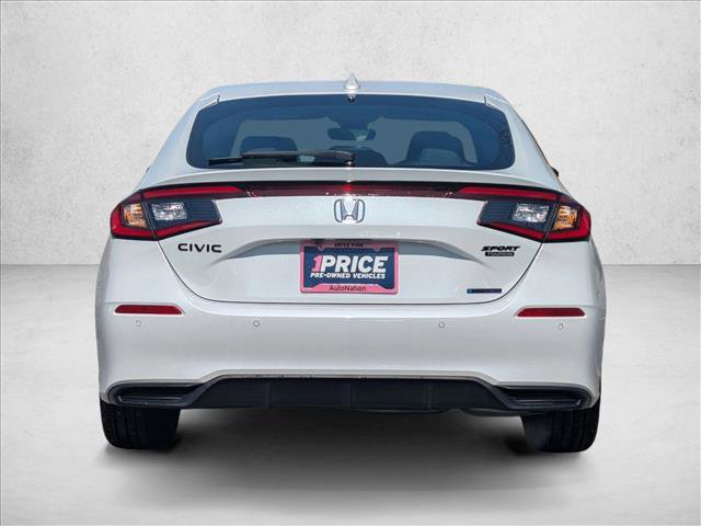 Used 2026 Honda Civic Sport Touring image 7