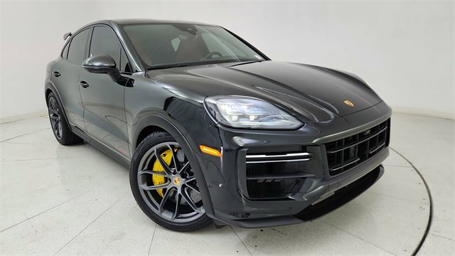 Used 2024 Porsche Cayenne Turbo GT