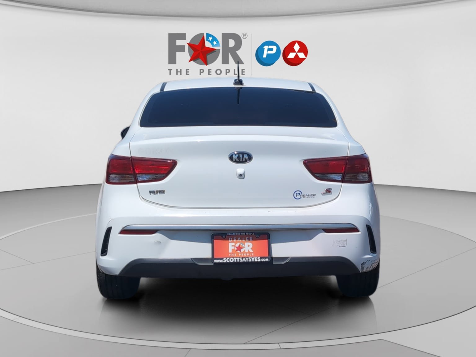 Used 2021 Kia Rio S FWD image 4
