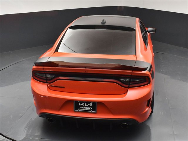 Used 2019 Dodge Charger Scat Pack w/ Daytona Edition Group image 43