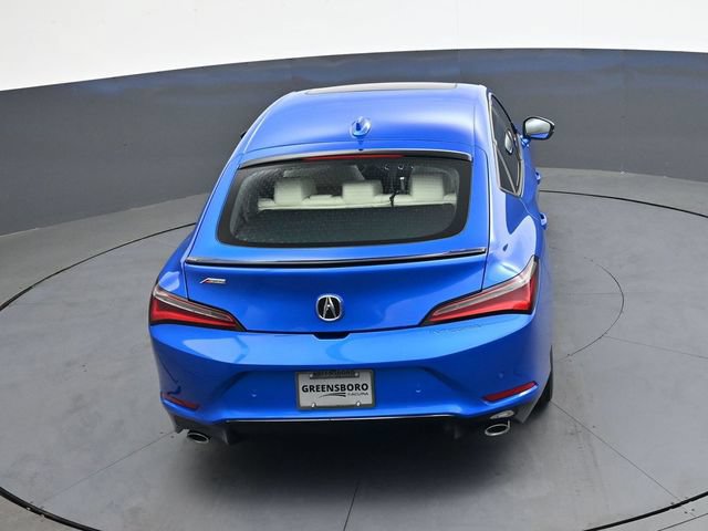 New 2026 Acura Integra A-Spec FWD image 24