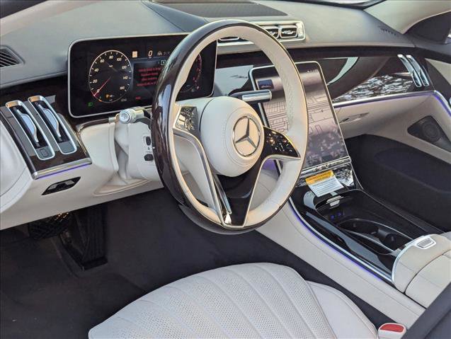 New 2026 Mercedes-Benz S 500 4MATIC image 3