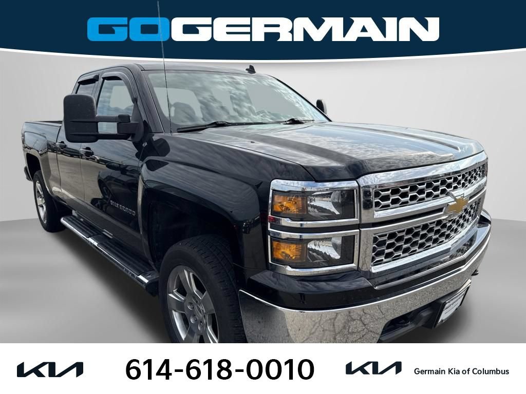 Used 2014 Chevrolet Silverado 1500 LT AWD/4WD image 6