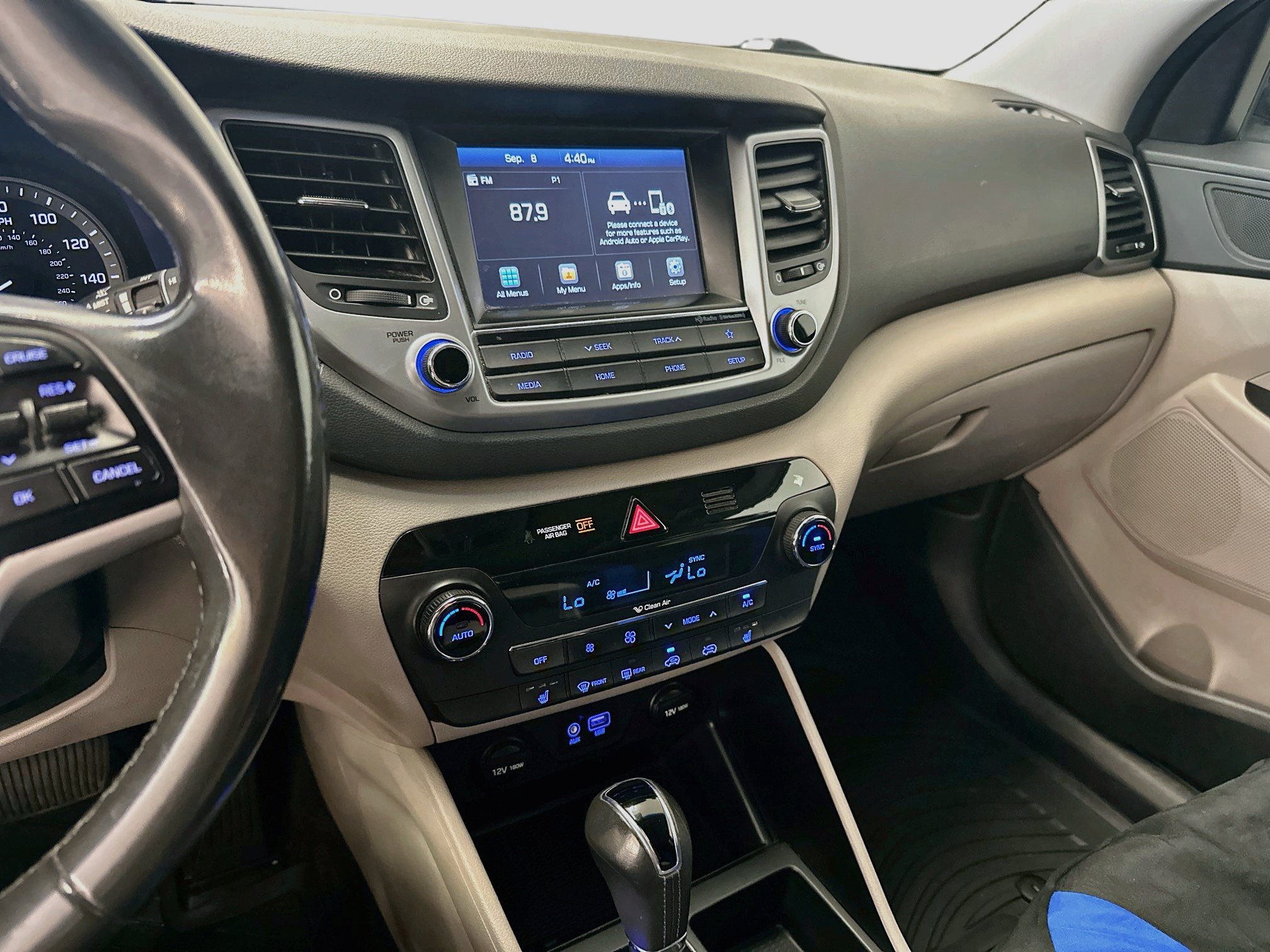 Used 2018 Hyundai Tucson Value AWD/4WD image 25