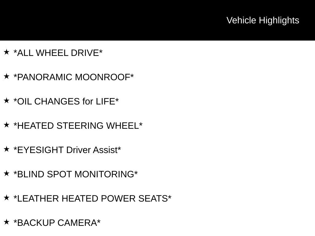 Certified 2025 Subaru Forester Touring AWD/4WD image 5