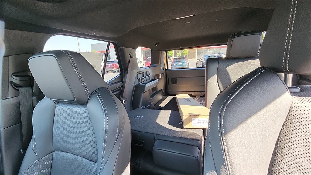 New 2025 Toyota 4Runner TRD Off-Road Premium image 26