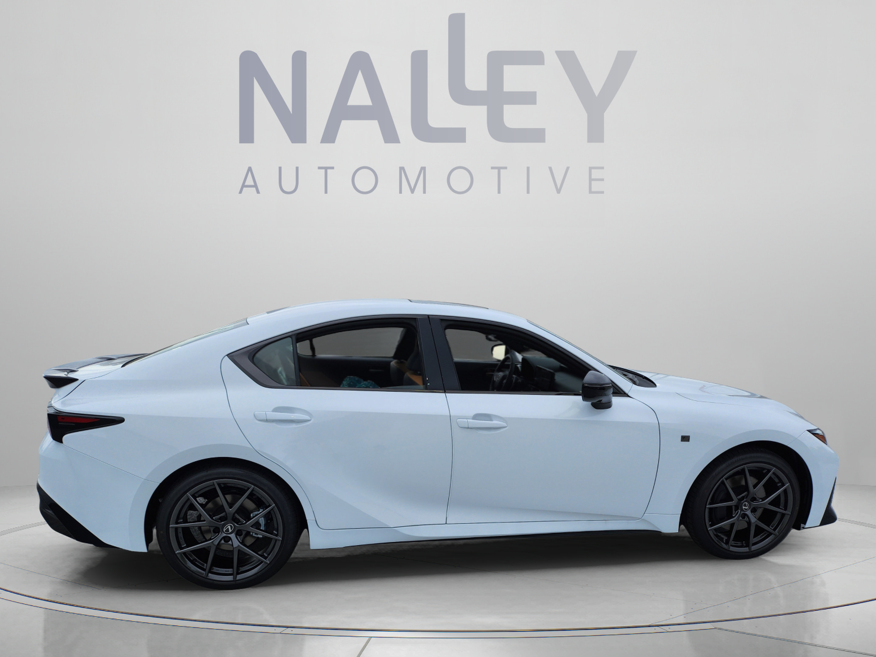 New 2026 Lexus IS 350 F Sport w/ Accessory Package Z1 RWD image 6