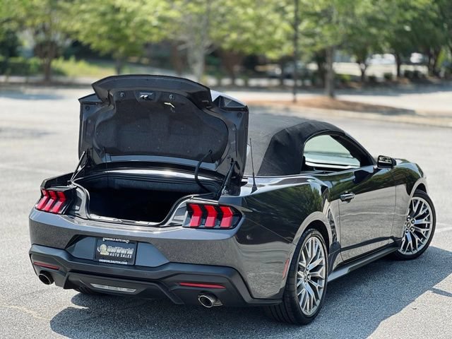 Used 2024 Ford Mustang Premium RWD image 49