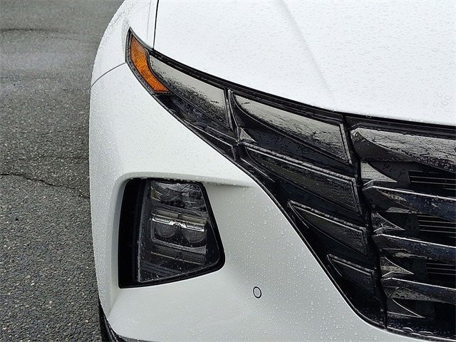 Certified 2023 Hyundai Tucson Limited AWD/4WD image 28