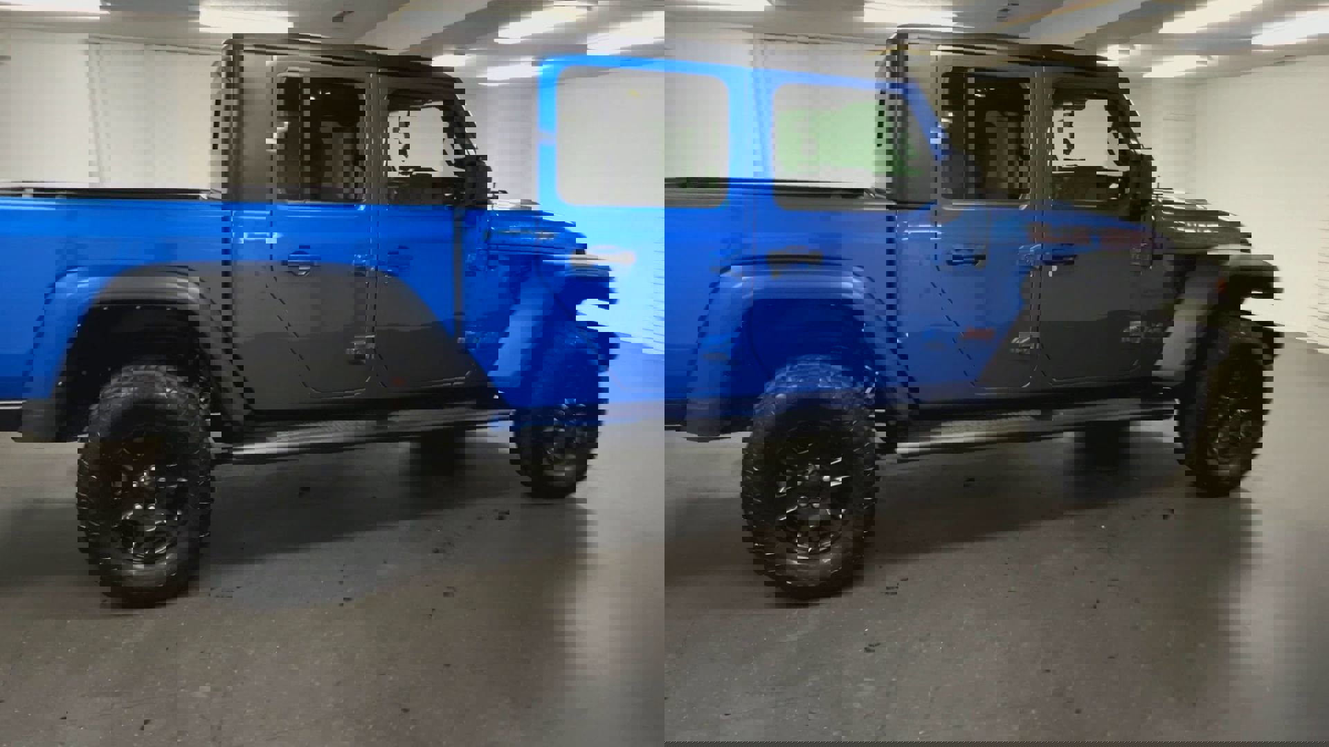 Used 2021 Jeep Gladiator Mojave w/ LED Lighting Group image 51