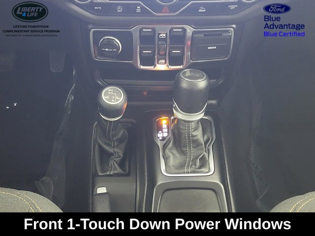 Used 2024 Jeep Wrangler Unlimited Sport AWD/4WD image 24