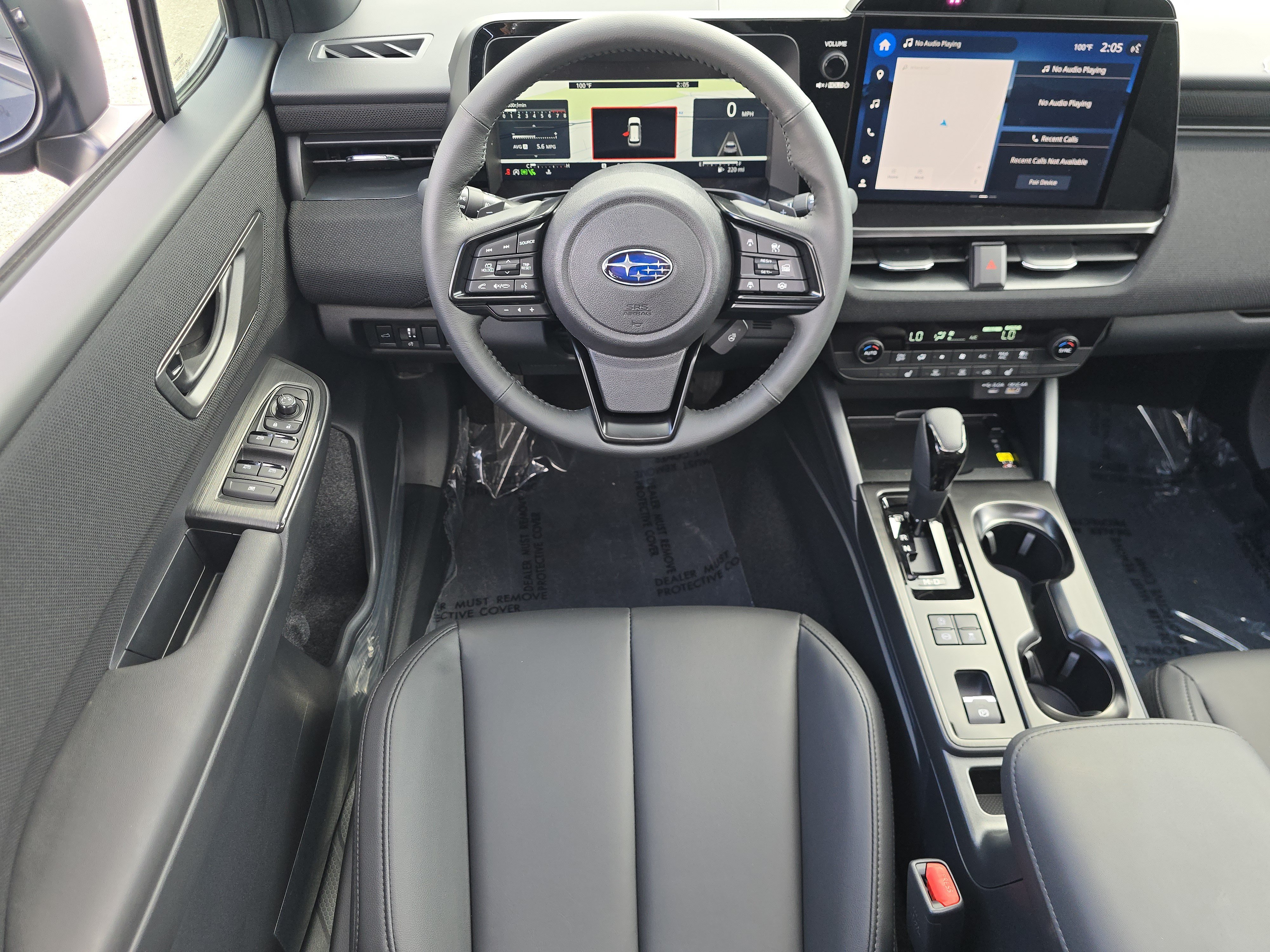 New 2026 Subaru Outback Premium AWD/4WD image 21