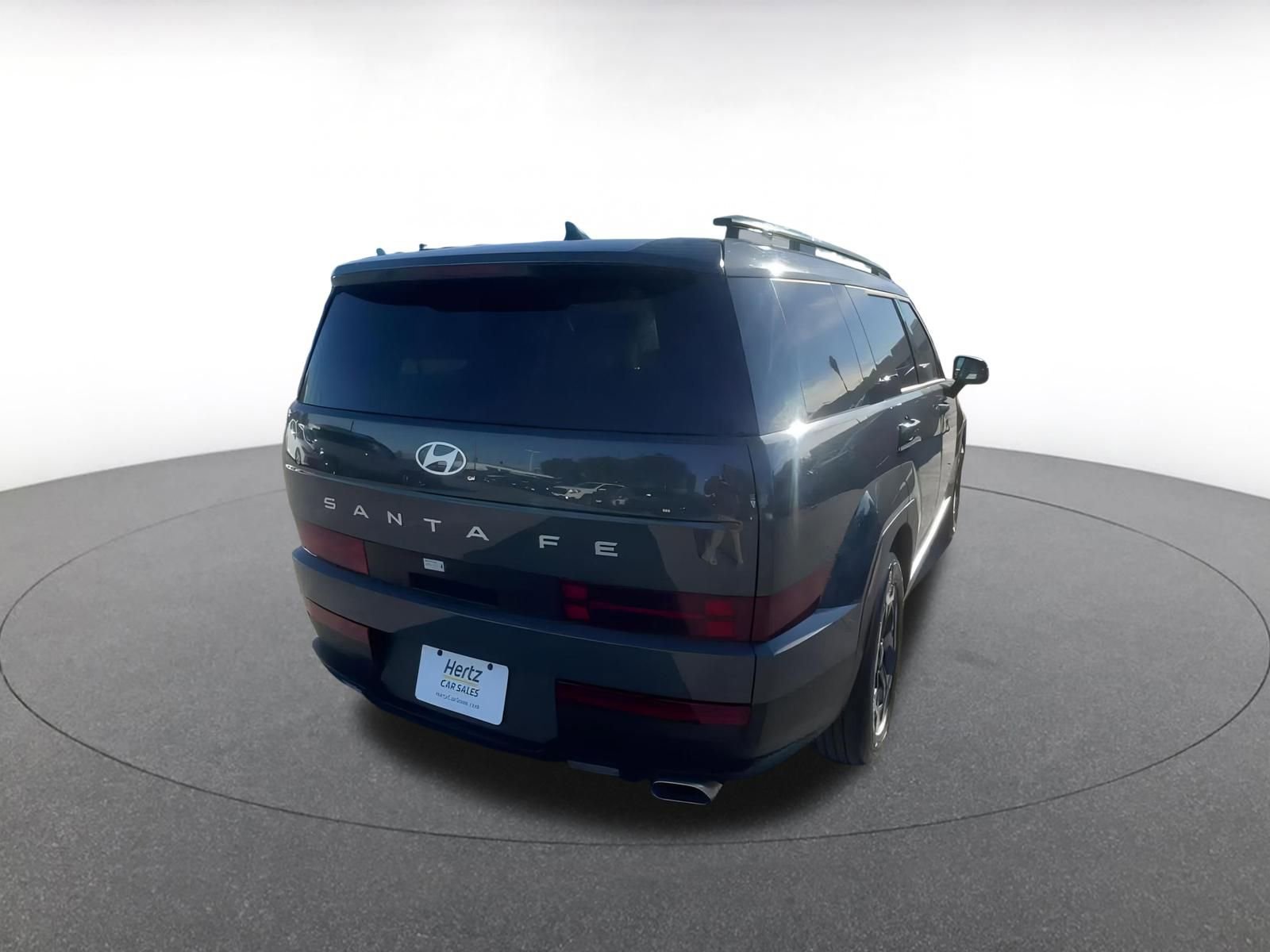 Used 2025 Hyundai Santa Fe SEL image 14