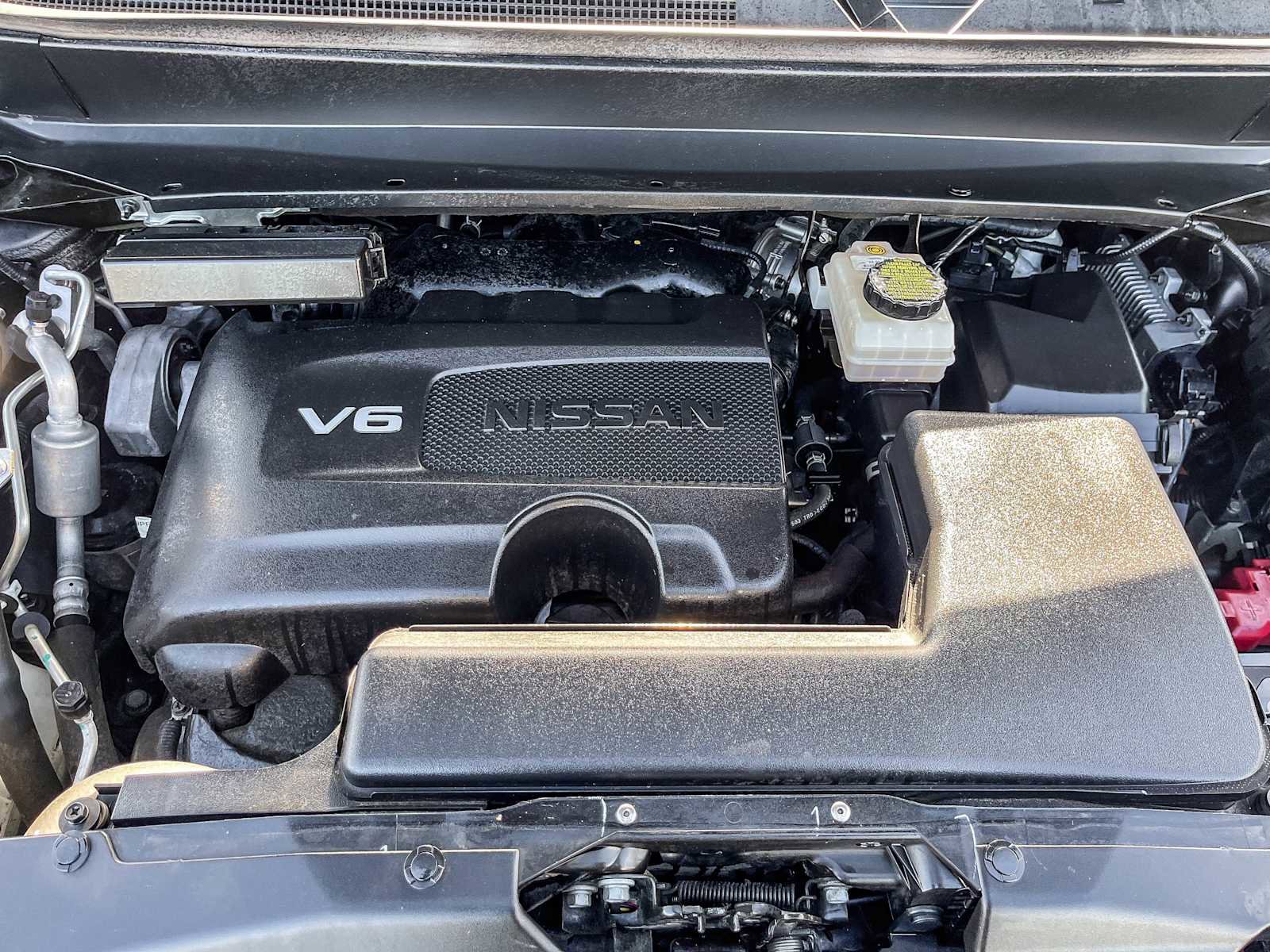 Used 2019 Nissan Pathfinder Platinum w/ Cargo Package image 24