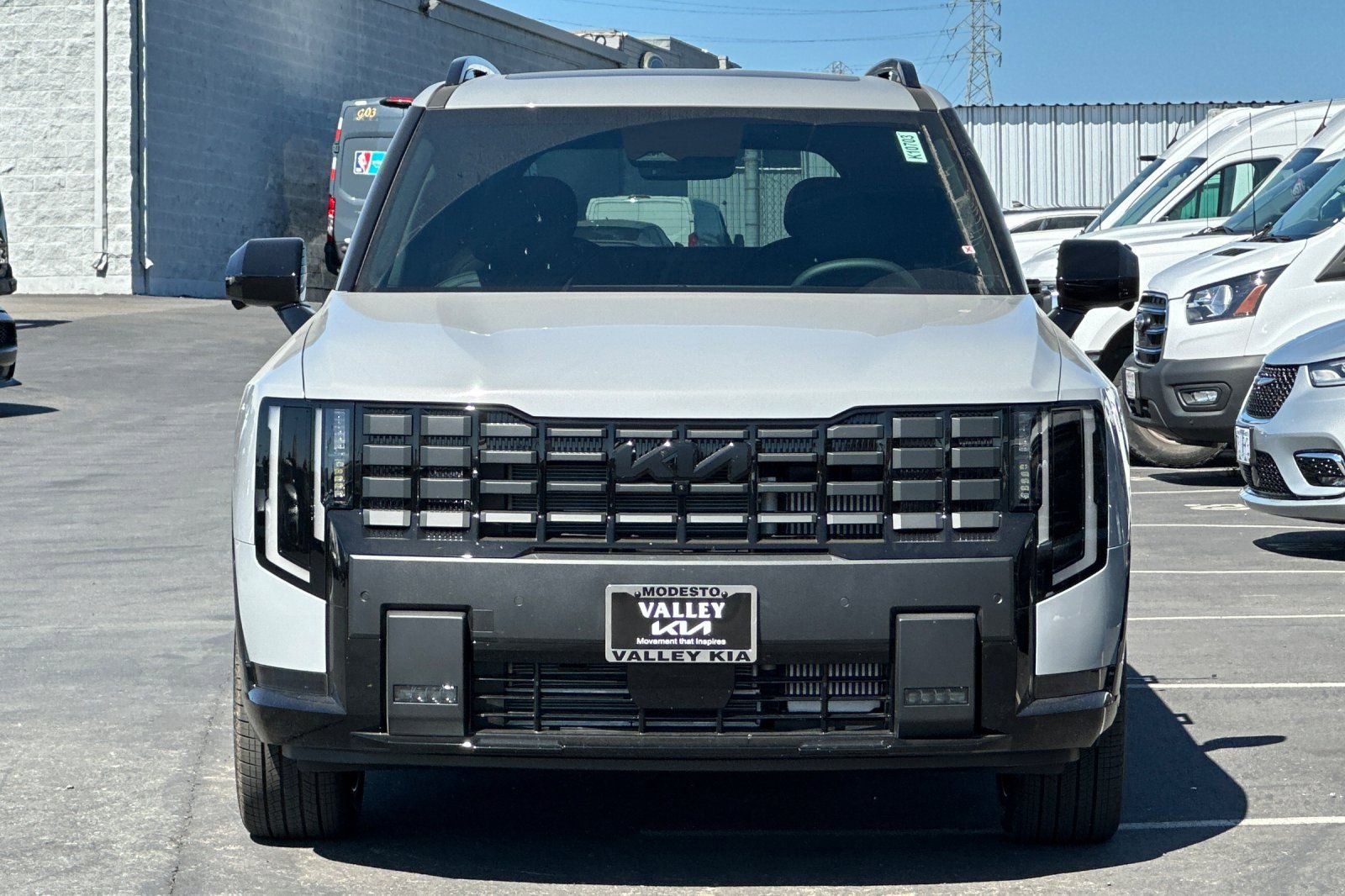 New 2027 Kia Telluride SX X-Line AWD/4WD image 9