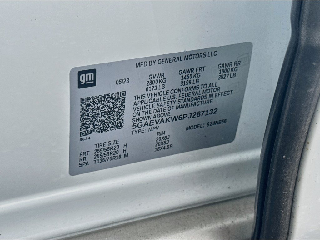 Used 2023 Buick Enclave Essence w/ Experience Buick Package AWD/4WD image 39