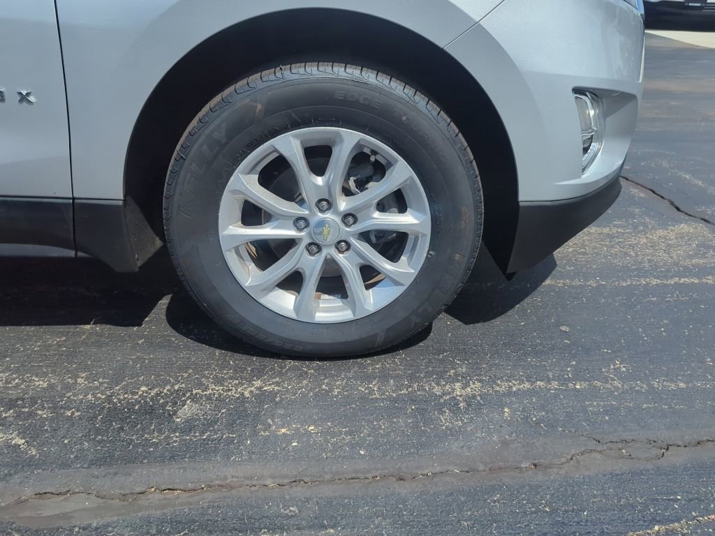 Certified 2021 Chevrolet Equinox LT AWD/4WD image 9