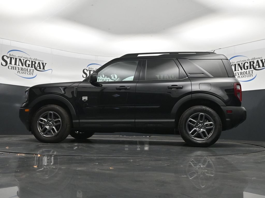 Used 2025 Ford Bronco Sport Big Bend AWD/4WD image 29