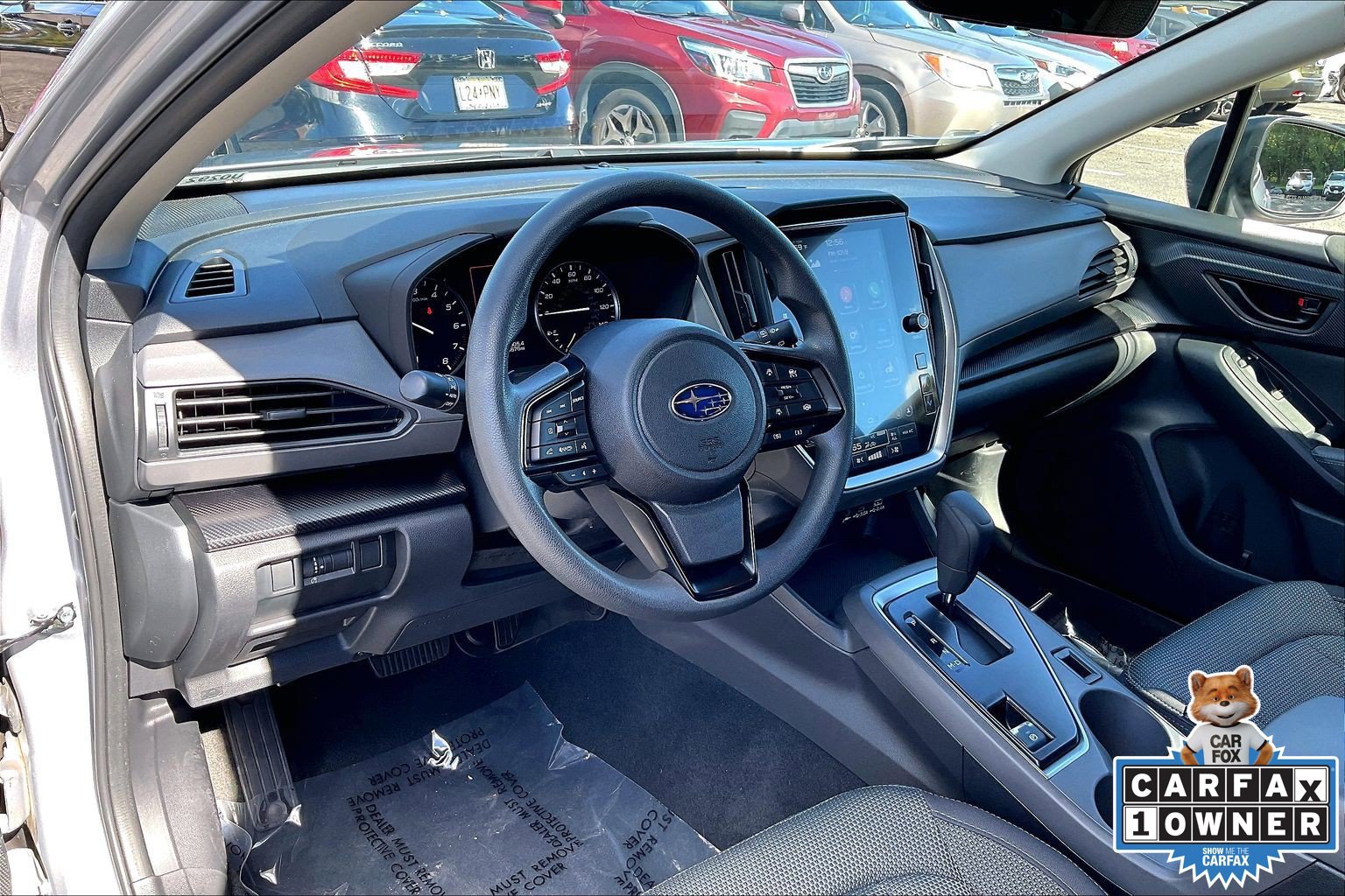 Certified 2024 Subaru Crosstrek 2.0i Premium AWD/4WD image 19