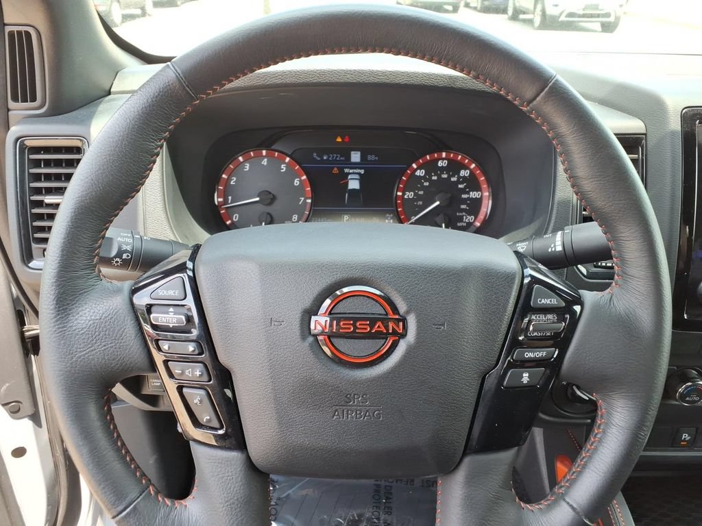 Certified 2024 Nissan Frontier PRO-4X w/ Technology Package AWD/4WD image 21