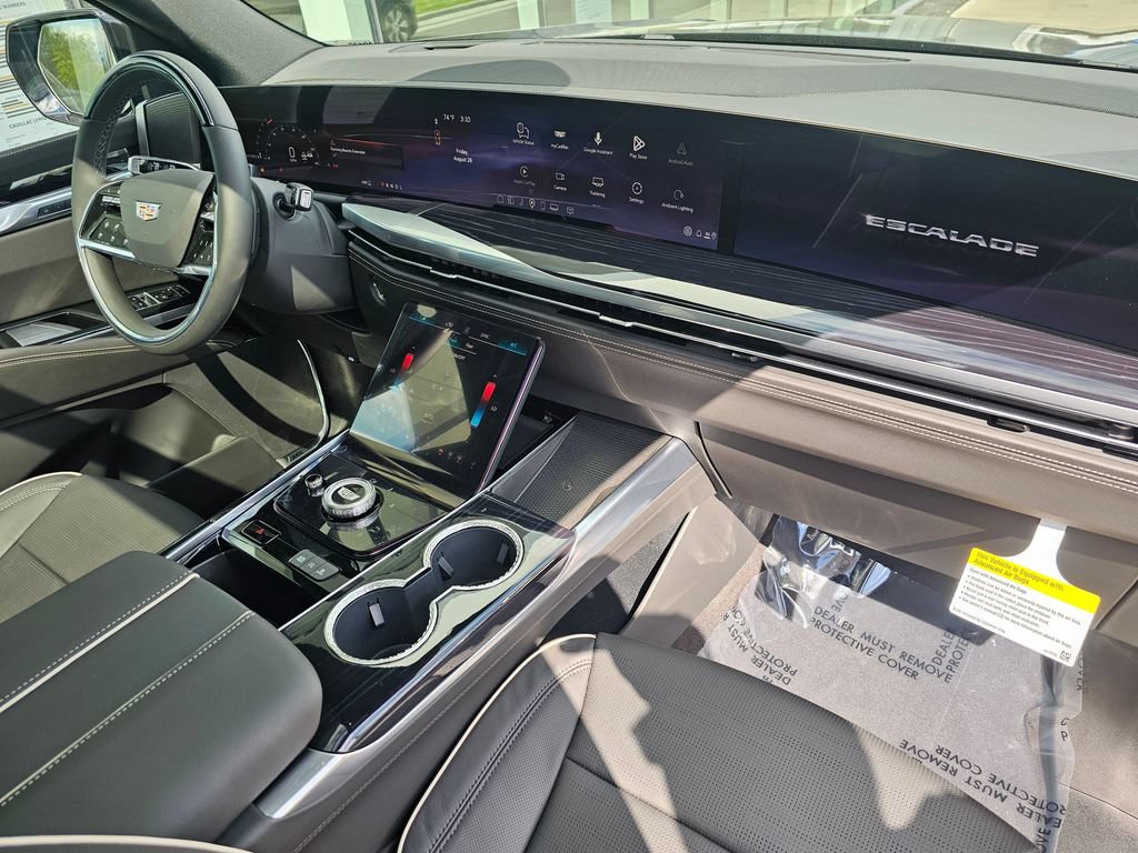 New 2026 Cadillac Escalade Sport AWD/4WD image 10
