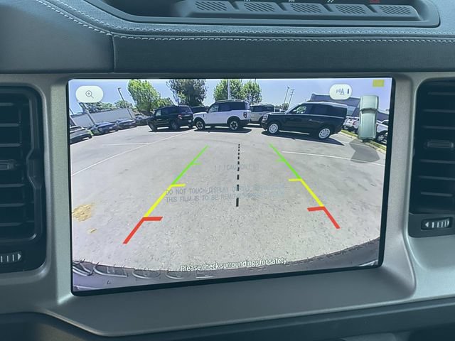 New 2026 Ford Bronco Outer Banks w/ Sasquatch Package AWD/4WD image 13