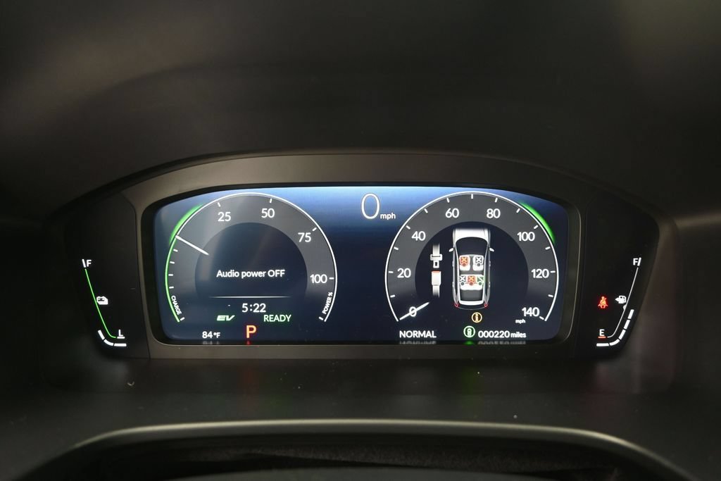 New 2026 Honda CR-V Sport Touring image 13