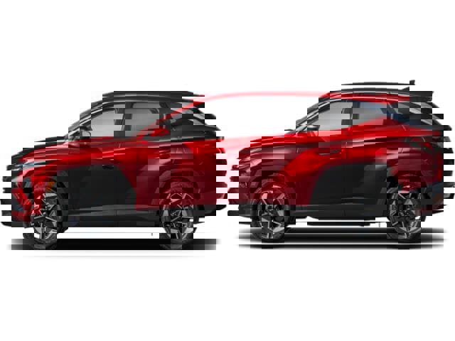 New 2026 Hyundai Tucson SEL video 2